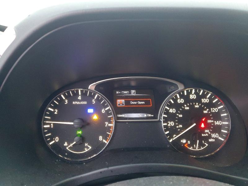 Photo 9 from auction – 2017 NISSAN PATHFINDER with VIN 5N1DR2MM0HC636052