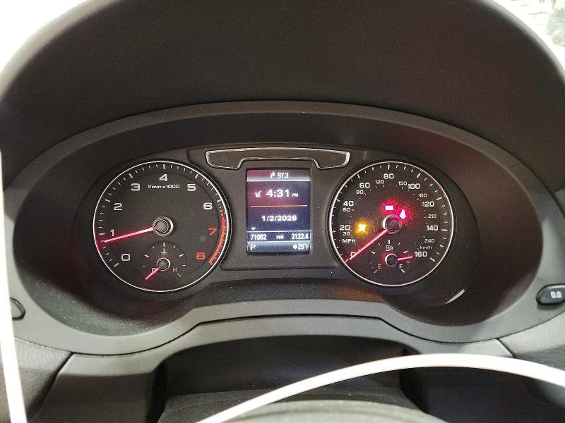 Photo 9 from auction – 2018 AUDI Q3 PREMIUM with VIN WA1JCCFS7JR021327