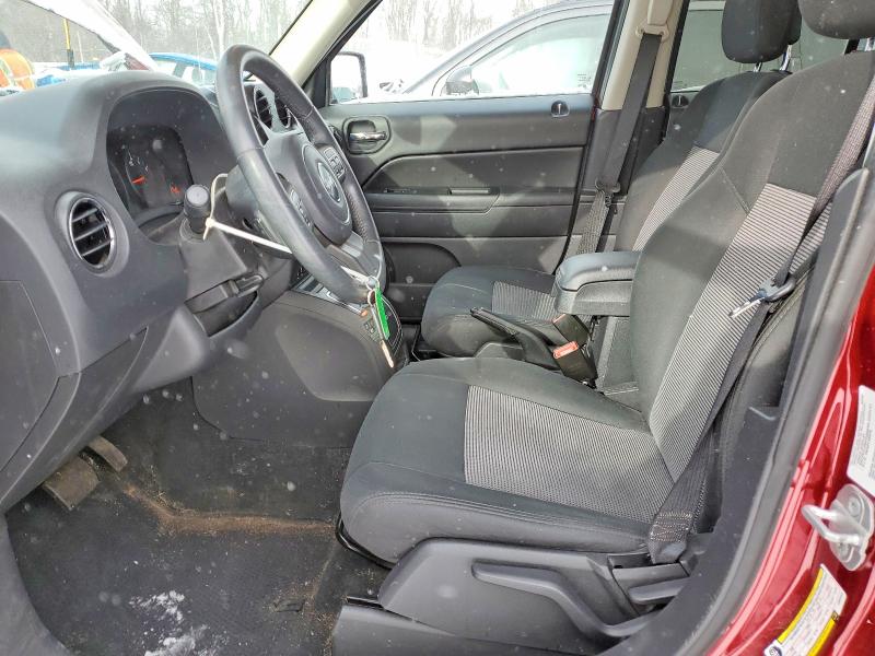 Photo 7 from auction – 2012 JEEP PATRIOT with VIN 1C4NJPFA4CD632024