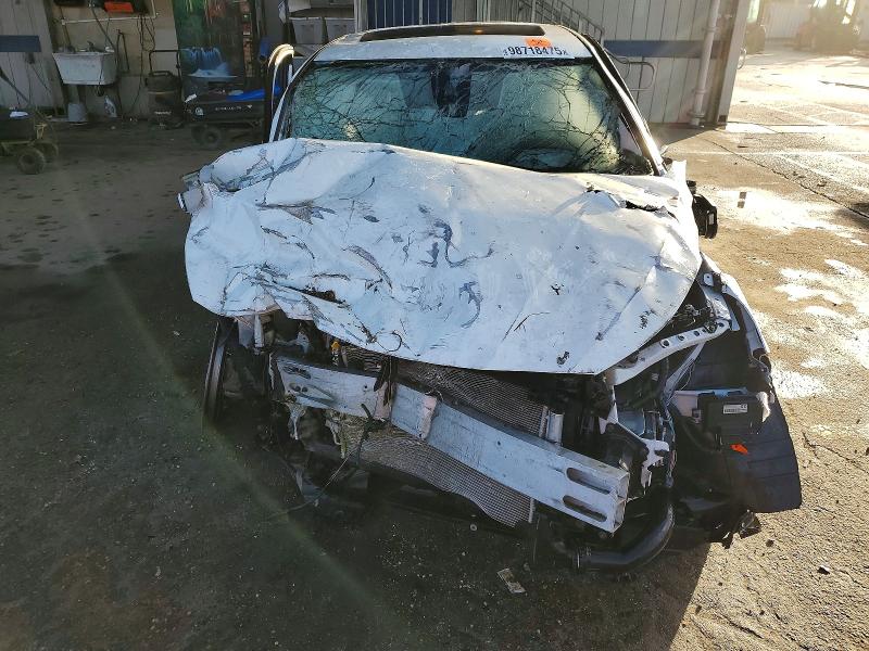 Photo 5 from auction – 2024 NISSAN ALTIMA SR with VIN 1N4AL4CV1RN302400
