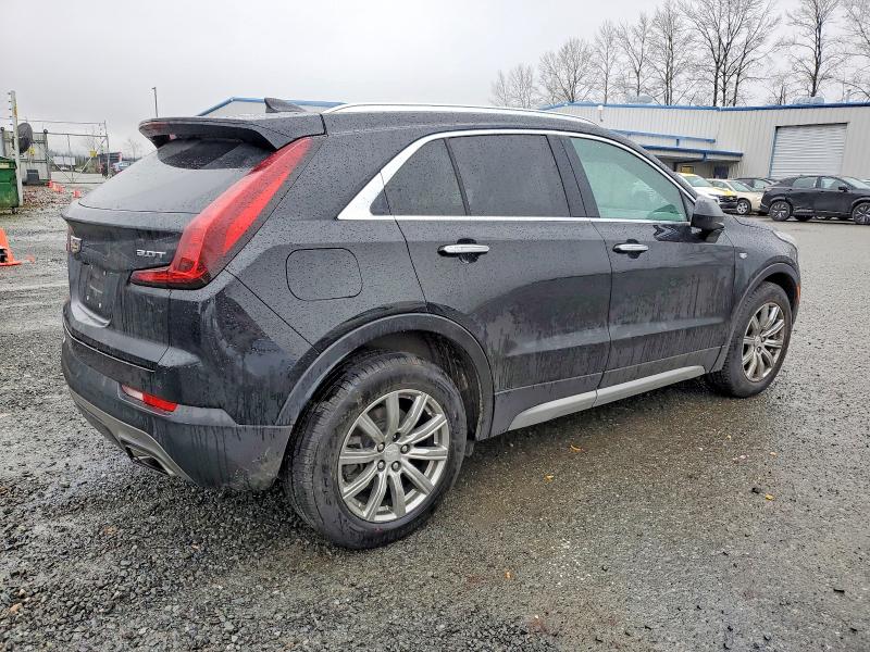 Photo 3 from auction – 2019 CADILLAC XT4 with VIN 1GYFZCR49KF125399