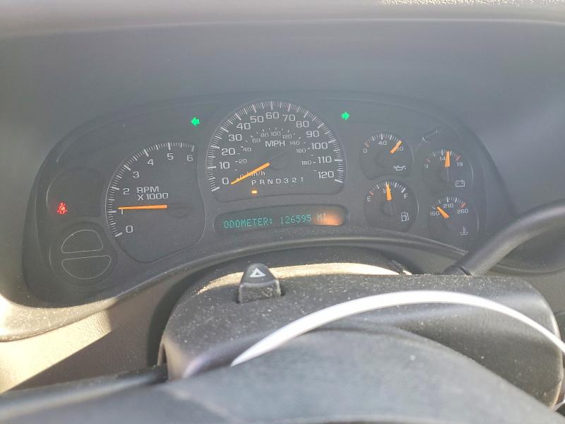 Photo 9 from auction – 2007 CHEVROLET SILVERADO with VIN 1GCEK19BX7Z200528