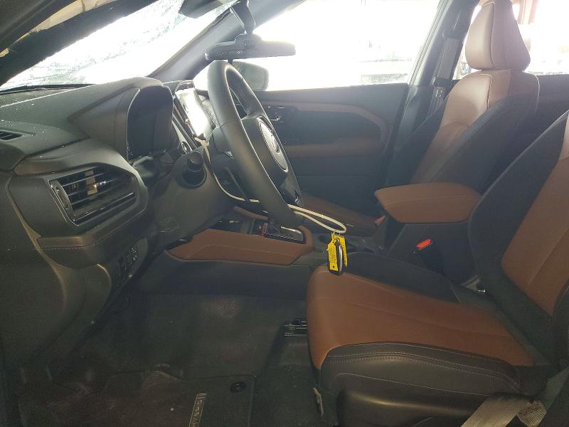 Photo 7 from auction – 2025 SUBARU FORESTER T with VIN JF2SLSTD7SH437221