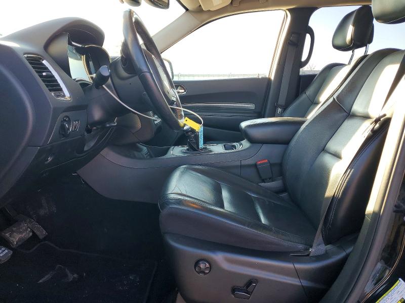 Photo 7 from auction – 2019 DODGE DURANGO GT with VIN 1C4RDJDG8KC701279