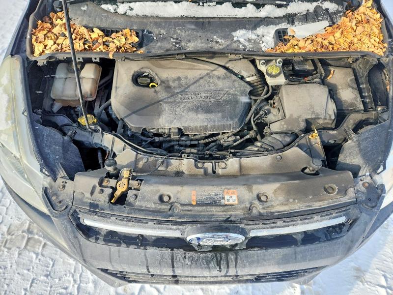 Photo 11 from auction – 2015 FORD ESCAPE SE with VIN 1FMCU9GXXFUA01615