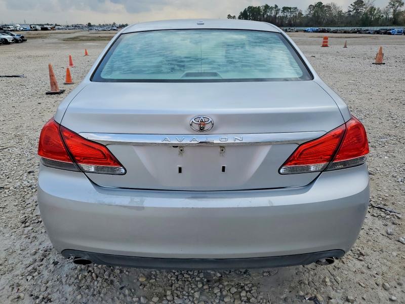 Photo 6 from auction – 2011 TOYOTA AVALON BAS with VIN 4T1BK3DB1BU390517