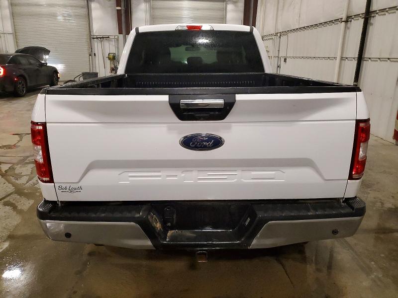 Photo 6 from auction – 2020 FORD F150 SUPER with VIN 1FTFX1E51LKD66705