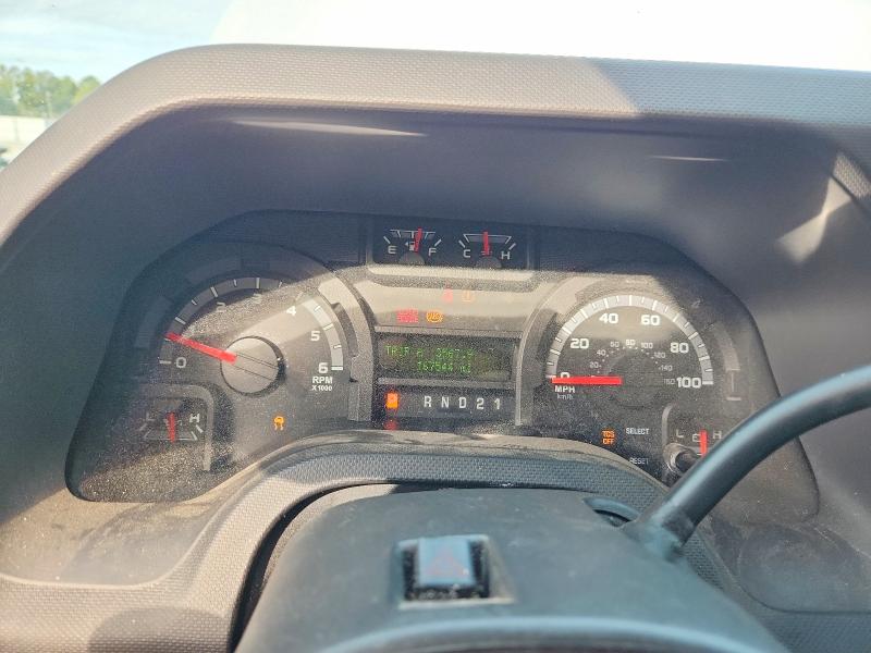 Photo 9 from auction – 2012 FORD ECONOLINE with VIN 1FBSS3BL6CDA01151