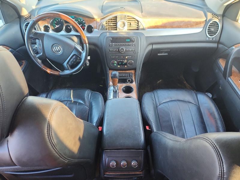 Photo 8 from auction – 2011 BUICK ENCLAVE CX with VIN 5GAKVBED5BJ396104