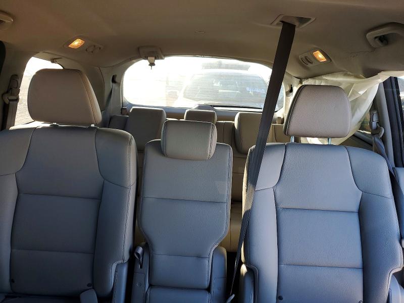 Photo 10 from auction – 2014 HONDA ODYSSEY EX with VIN 5FNRL5H64EB069092