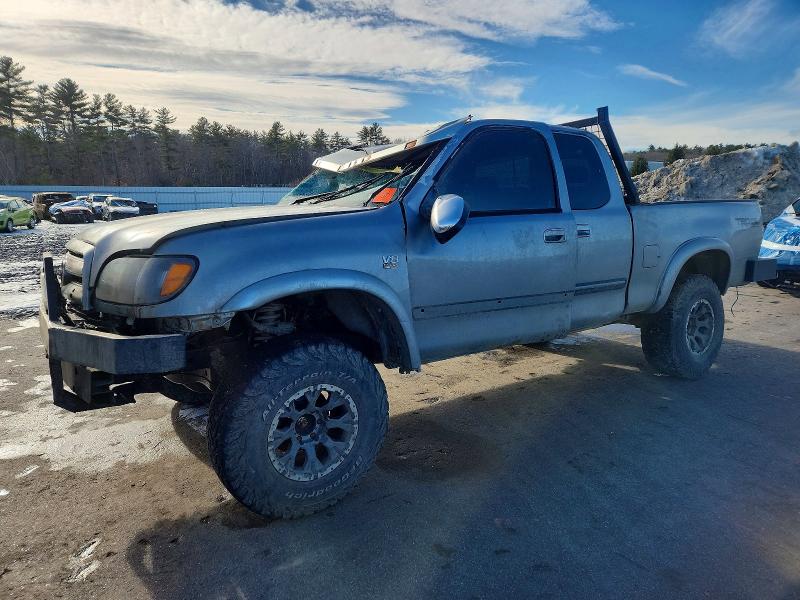 Photo 1 from auction – 2003 TOYOTA TUNDRA ACC with VIN 5TBBT44103S377660