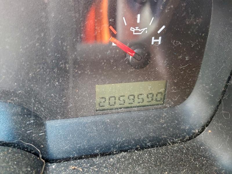 Photo 9 from auction – 2007 FORD F150 with VIN 1FTRX14W47KD36837