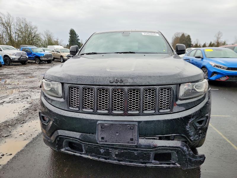 Photo 5 from auction – 2015 JEEP GRAND CHER with VIN 1C4RJEAG7FC230901