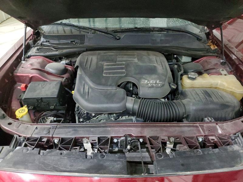 Photo 11 from auction – 2017 DODGE CHALLENGER with VIN 2C3CDZAG7HH566900