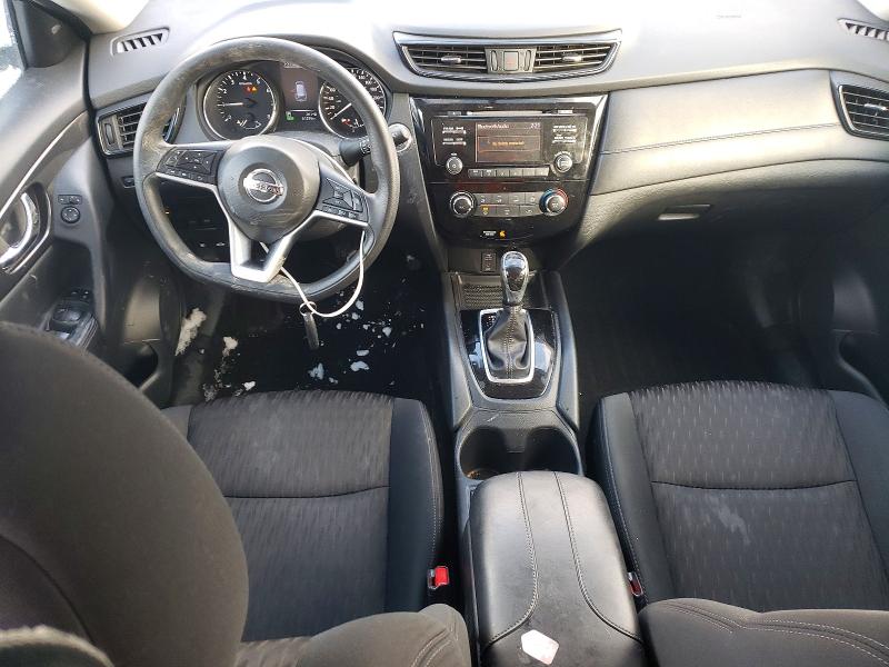 Photo 8 from auction – 2017 NISSAN ROGUE S with VIN 5N1AT2MT8HC865588