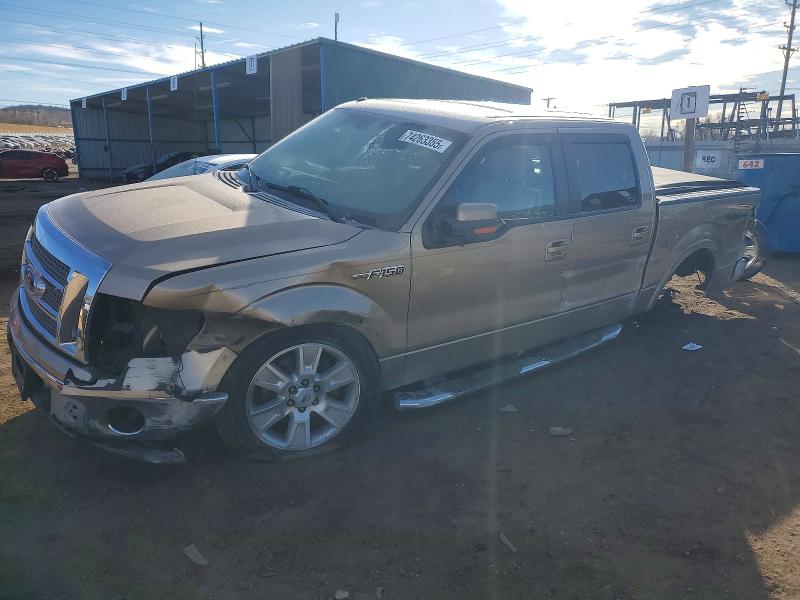 FORD F150 SUPER 2011 z numerem VIN 1FTFW1EF9BKD03992 - Zdjęcie z aukcji