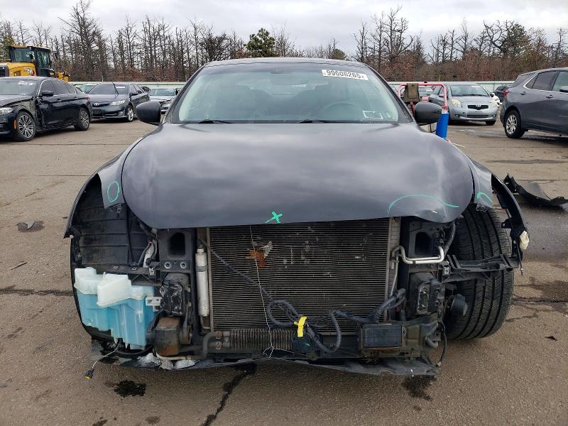 Photo 5 from auction – 2012 INFINITI G37 BASE with VIN JN1CV6FE2CM203640