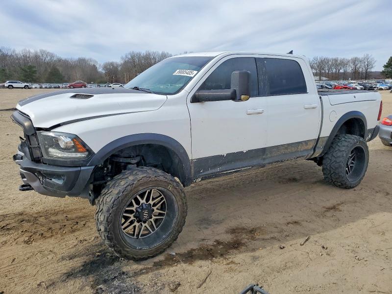RAM 1500 REBEL 2017 with VIN 1C6RR7YT7HS621649 - Photo from auction