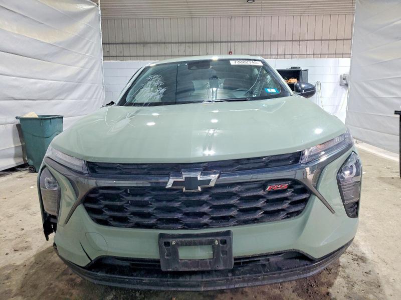 Foto 5 de la subasta – 2024 CHEVROLET TRAX 1RS con VIN KL77LGE26RC151488