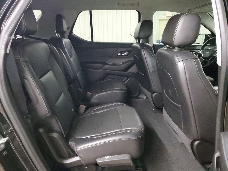 Photo 11 from auction – 2018 CHEVROLET TRAVERSE P with VIN 1GNERKKW7JJ105176