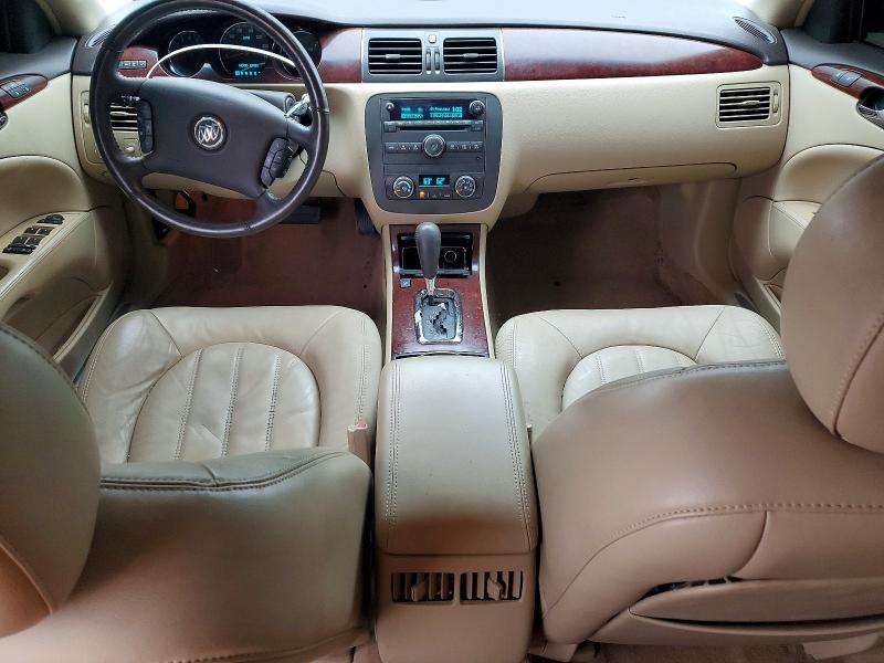 Photo 8 from auction – 2008 BUICK LUCERNE CX with VIN 1G4HD57248U180191