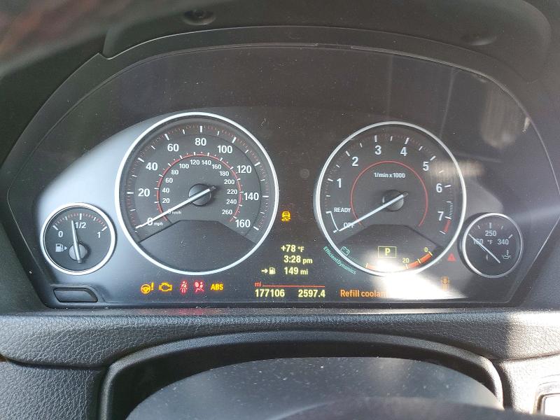 Photo 9 from auction – 2015 BMW 428 with VIN WBA4A9C53FD416083