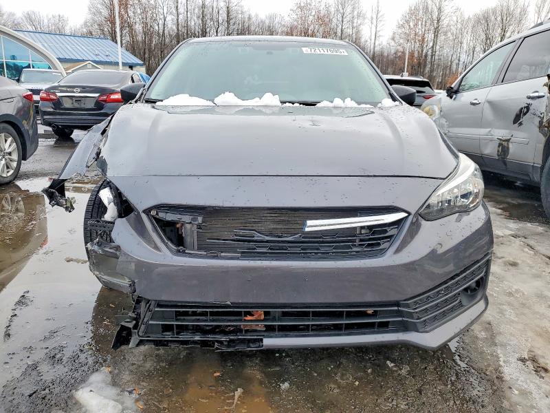 Photo 5 from auction – 2022 SUBARU IMPREZA with VIN 4S3GTAB66N3728473