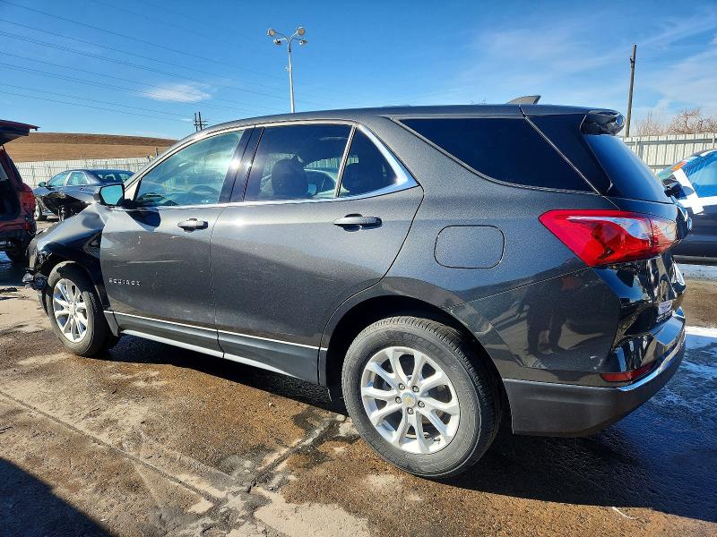 Photo 2 from auction – 2019 CHEVROLET EQUINOX LT with VIN 2GNAXKEV4K6115671