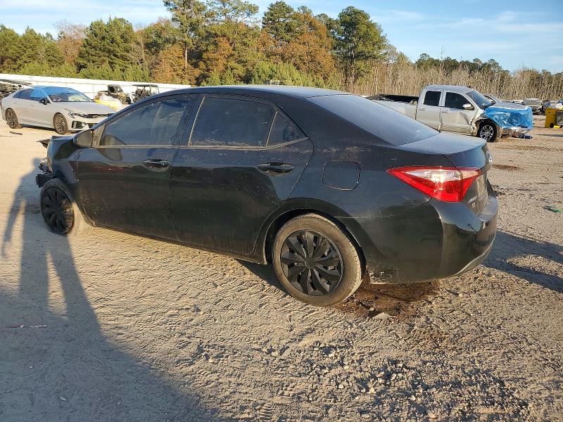 Photo 2 from auction – 2018 TOYOTA COROLLA L with VIN 5YFBURHE7JP835408