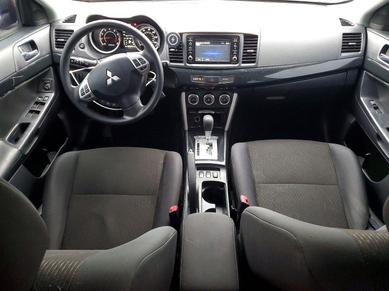 Photo 8 from auction – 2017 MITSUBISHI LANCER ES with VIN JA32V2FW1HU003820