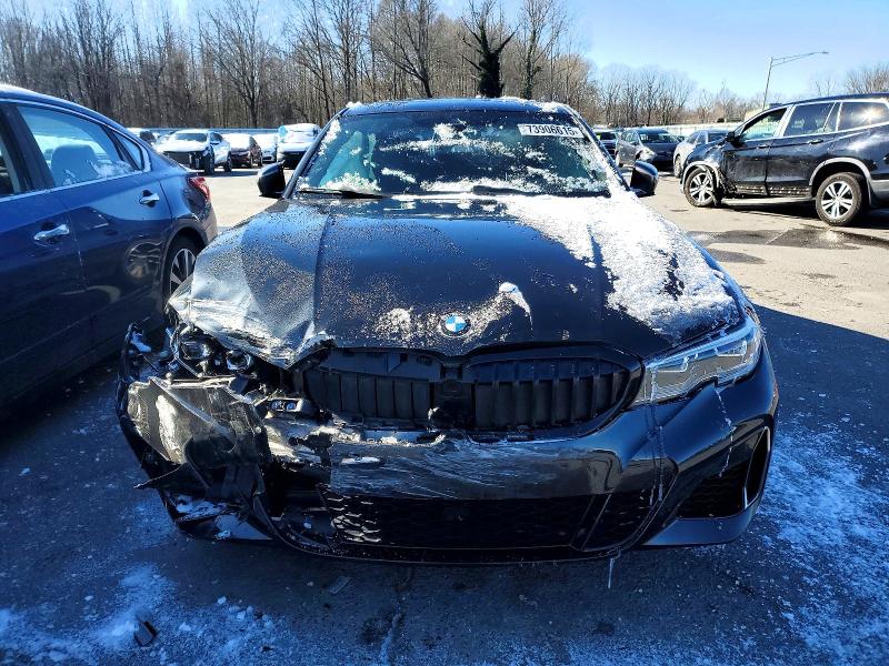 Photo 5 from auction – 2020 BMW M340I with VIN 3MW5U7J08L8B25840