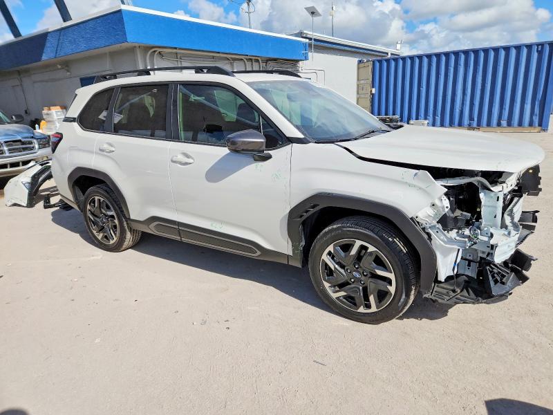 Photo 4 from auction – 2025 SUBARU FORESTER L with VIN JF2SLDRC8SH533420