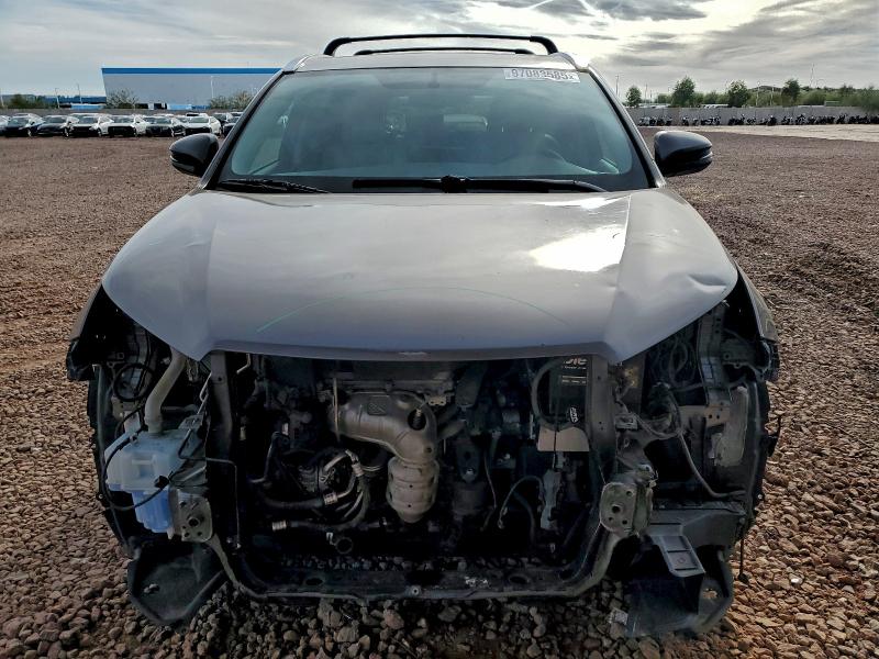 Photo 5 from auction – 2015 TOYOTA HIGHLANDER with VIN 5TDJKRFH5FS194126