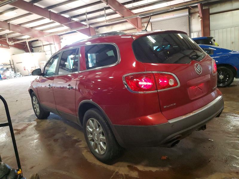 Photo 2 from auction – 2012 BUICK ENCLAVE with VIN 5GAKRCED4CJ423806