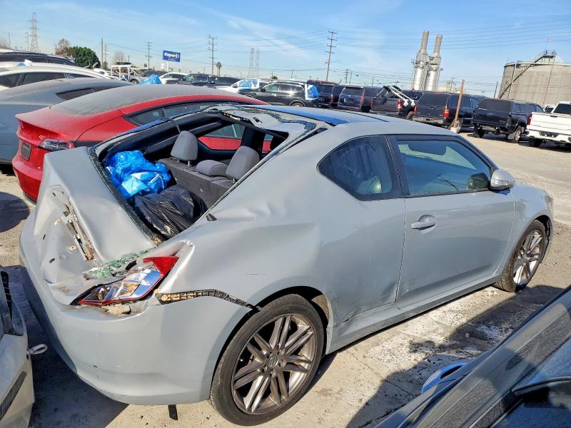 Photo 3 from auction – 2012 TOYOTA SCION TC with VIN JTKJF5C71C3022853
