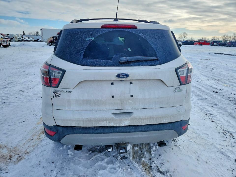 Photo 6 from auction – 2017 FORD ESCAPE SE with VIN 1FMCU0G92HUA55054