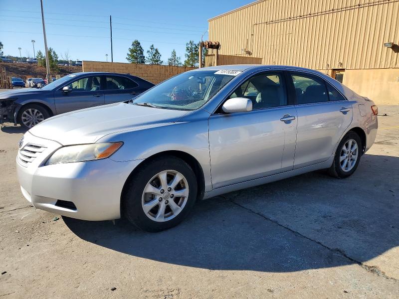 TOYOTA CAMRY 2009 with VIN 4T1BE46KX9U901758 - Photo from auction