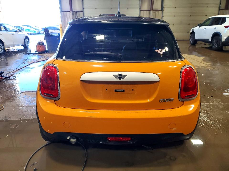 Photo 6 from auction – 2015 MINI COOPER with VIN WMWXM5C51F3B34756