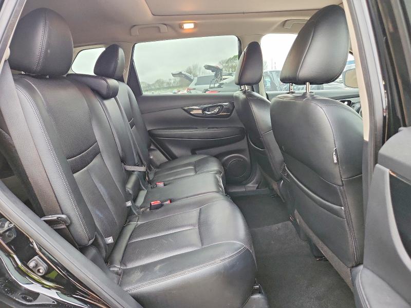 Photo 11 from auction – 2020 NISSAN ROGUE S with VIN 5N1AT2MT8LC719362