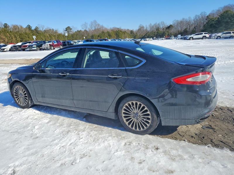 Photo 2 from auction – 2016 FORD FUSION with VIN 3FA6P0K96GR226626
