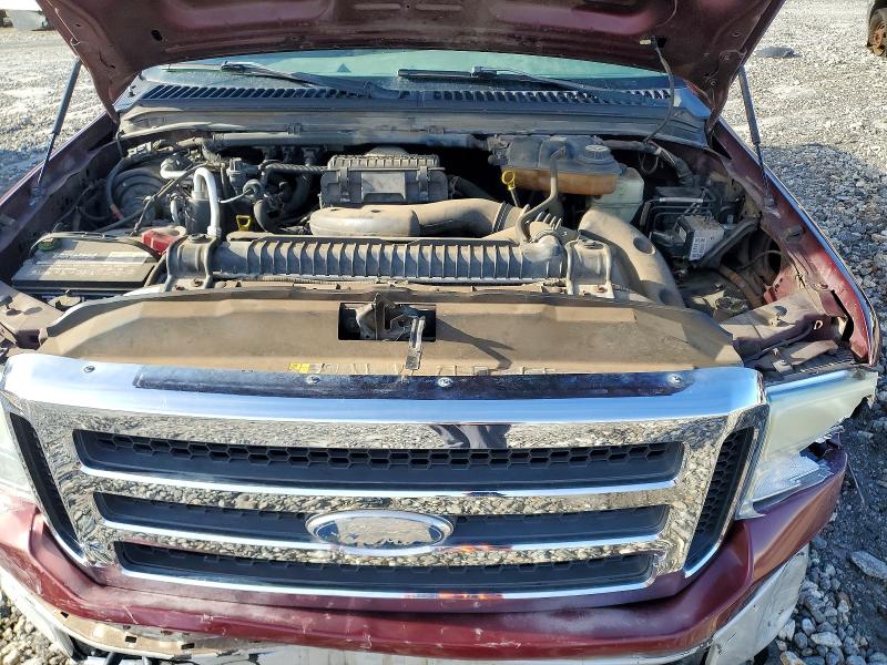 Photo 12 from auction – 2005 FORD F350 with VIN 1FTWW31575EC58501