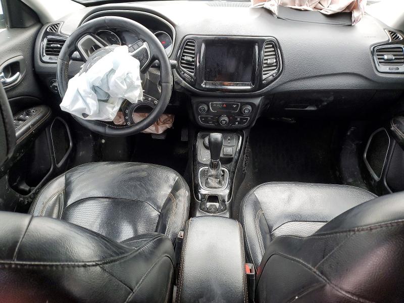 Photo 8 from auction – 2019 JEEP COMPASS LI with VIN 3C4NJDCB0KT645969