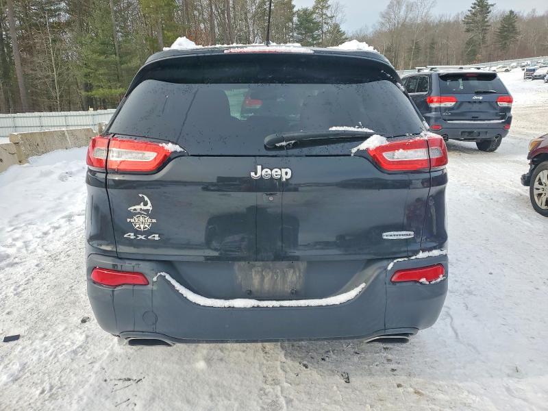 صورة رقم 6 من المزاد - 2015 JEEP CHEROKEE مع VIN 1C4PJMCS6FW606537