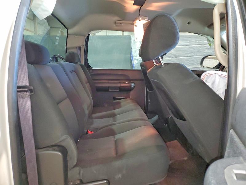 Photo 10 from auction – 2012 GMC SIERRA K15 with VIN 3GTP2VE79CG257427