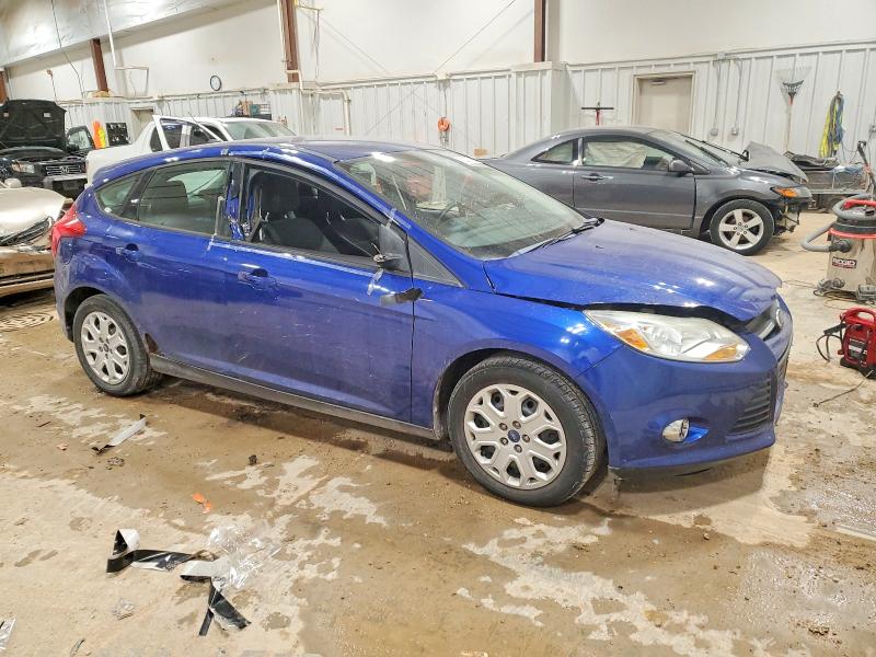 Photo 4 from auction – 2012 FORD FOCUS SE with VIN 1FAHP3K28CL233020