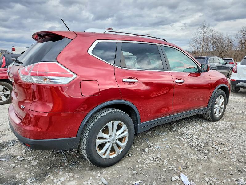 Zdjęcie 3 z aukcji – 2015 NISSAN ROGUE S z VIN KNMAT2MT8FP530857