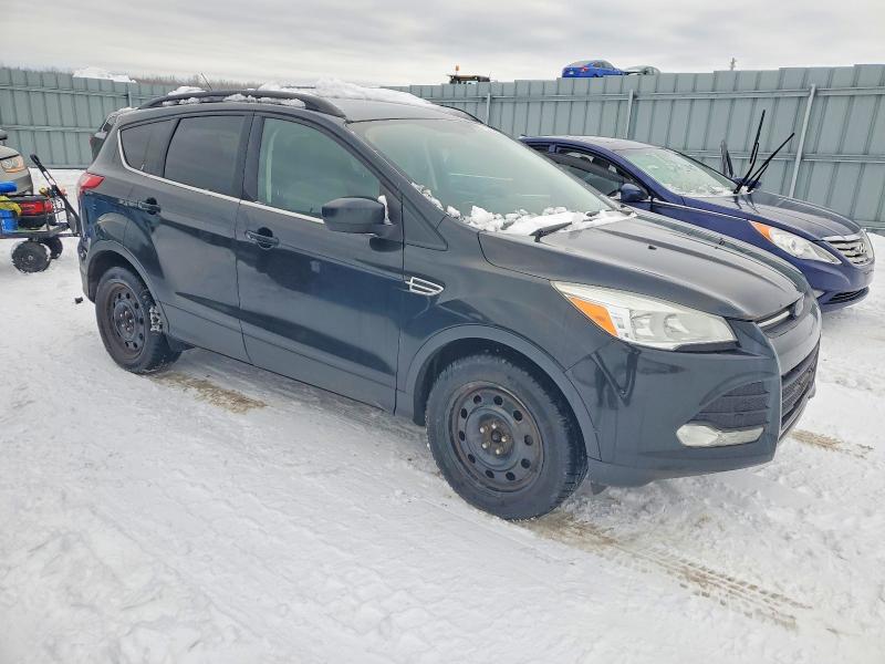 Photo 4 from auction – 2014 FORD ESCAPE SE with VIN 1FMCU9GX2EUC87488
