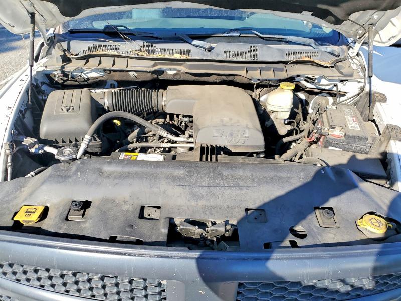 Photo 11 from auction – 2017 RAM 1500 ST with VIN 1C6RR6FG9HS639070