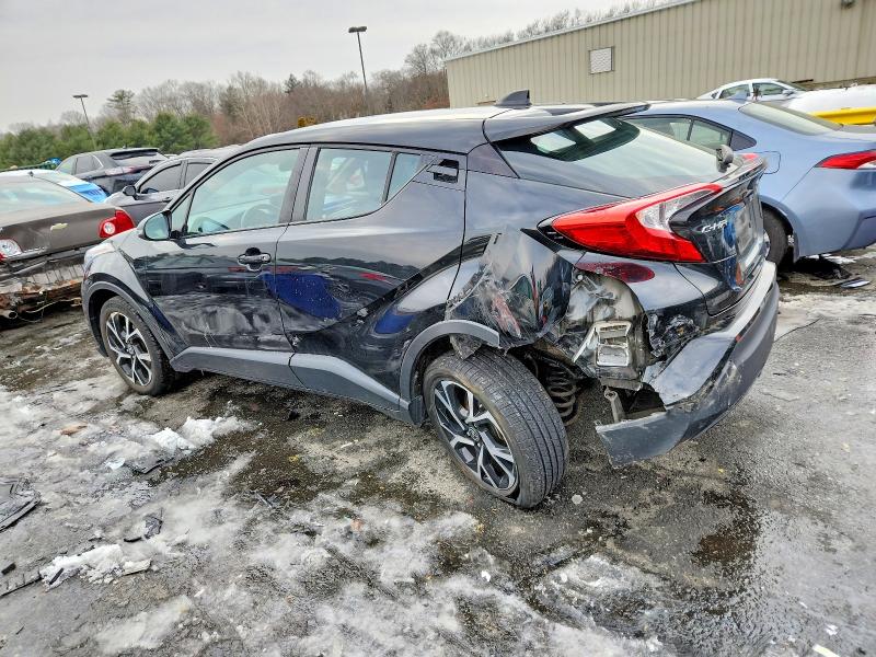 Photo 2 from auction – 2022 TOYOTA C-HR with VIN NMTKHMBX7NR142366