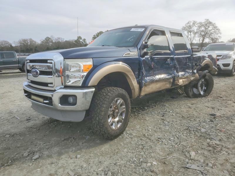 Photo 1 from auction – 2013 FORD F250 SUPER with VIN 1FT7W2BT3DEB22036